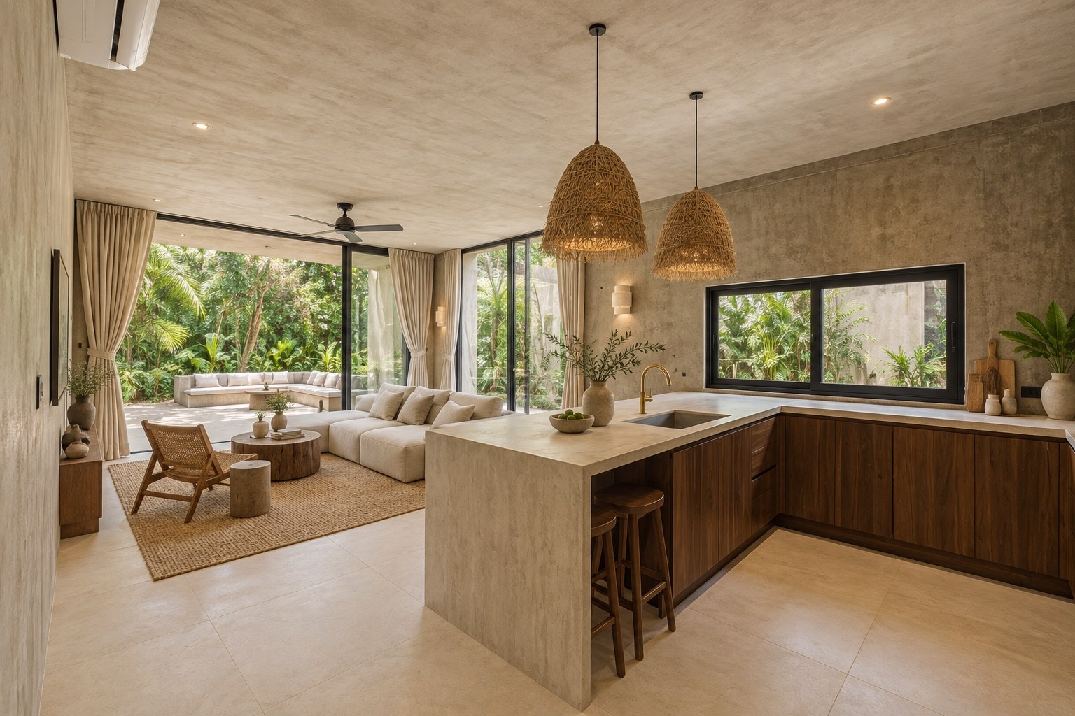 Premium Jungle Room — image 1
